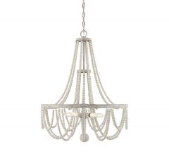 Panola 5-Light Chandelier in Provence