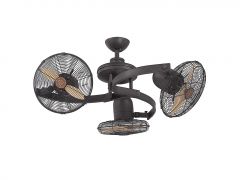 Circulaire 3 Headed Ceiling Fan