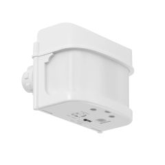 Motion Sensor Add-On Only in White