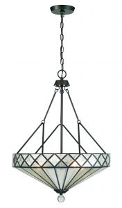 Emerald 4-Light Pendant in Oiled Burnished Bronze