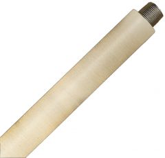 9.5" Extension Rod in Noble Brass