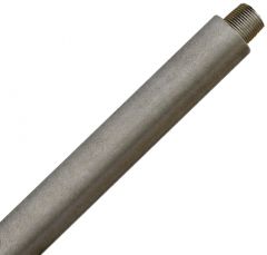 9.5" Extension Rod in Industrial Steel