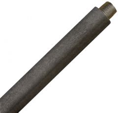 9.5" Extension Rod in Antique Nickel