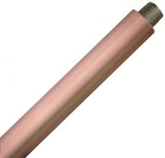 9.5" Extension Rod in Rose Gold