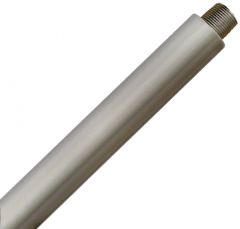 9.5" Extension Rod in Pewter