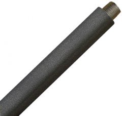 9.5" Extension Rod in Oxidized Black