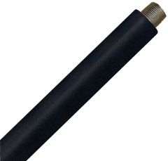 9.5" Extension Rod in Black