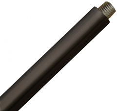 12" Extension Rod in English Bronze