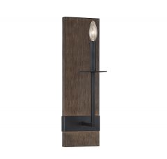 1-Light Wall Sconce in Remington