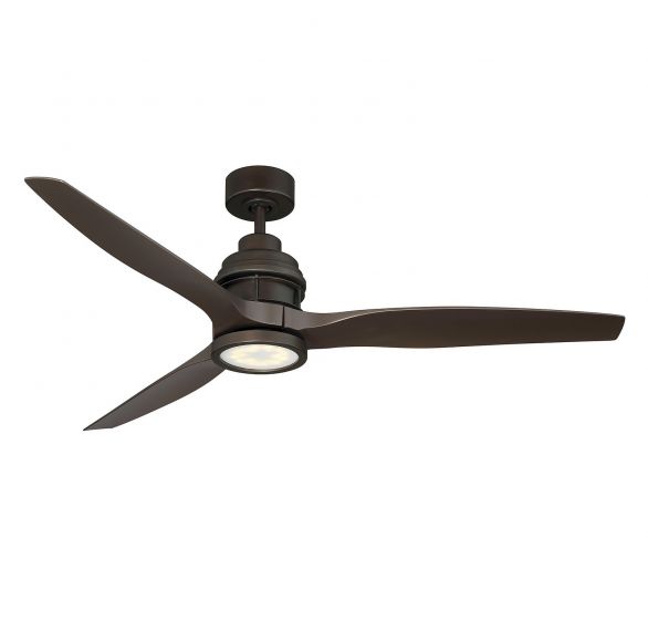La Salle 60 Led Ceiling Fan In English, Savoy House Ceiling Fan Remote Control Instructions