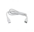 Undercabinet Jumper Cable in White