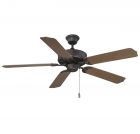 Nomad 52" Ceiling Fan in English Bronze