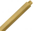 9.5" Extension Rod in Warm Brass