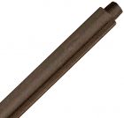 12" Extension Rod in Black Cashmere