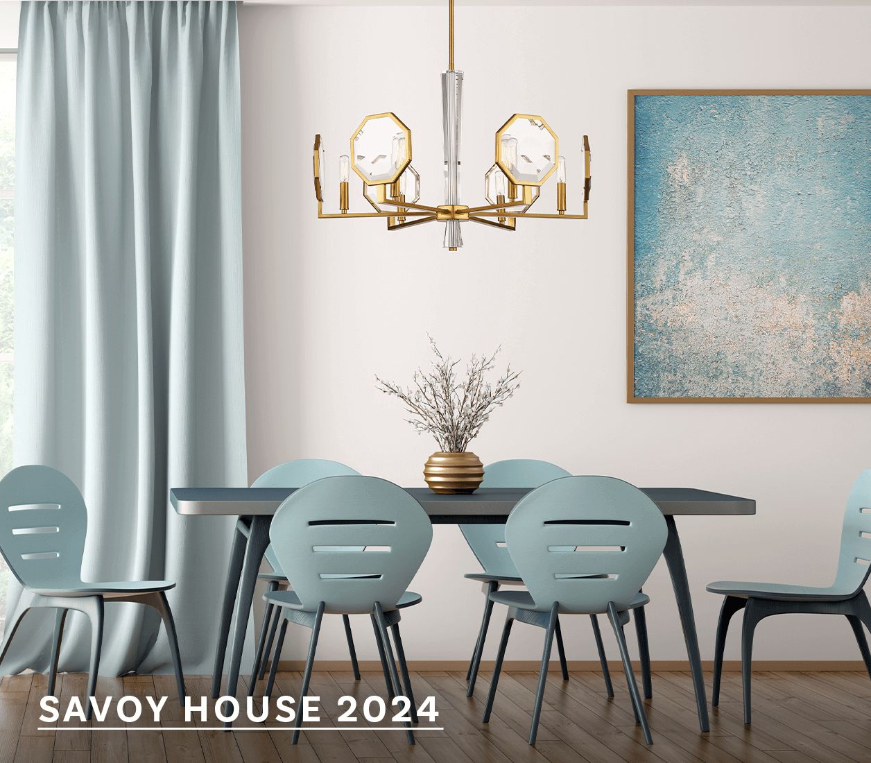 Savoy House 2024