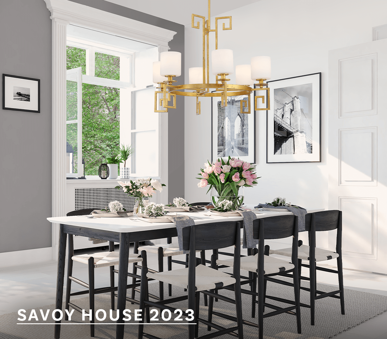 Savoy House 2023