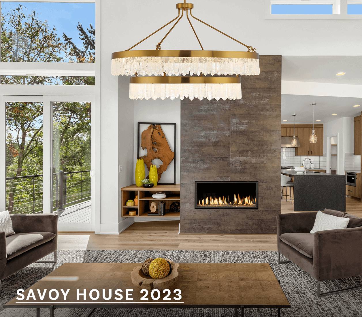 Savoy House 2023